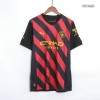 Men's Replica HAALAND #9 Manchester City Away Soccer Jersey Shirt 2022/23 Puma