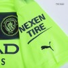 Men's Replica HAALAND #9 Manchester City Third Away Soccer Jersey Shirt 2022/23 Puma