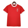 Men's Retro 1965 Liverpool Soccer Jersey Shirt
