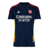Men's Replica Arsenal Pre-Match Training Soccer Jersey Shirt 2022/23 Adidas