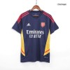 Men's Replica Arsenal Pre-Match Training Soccer Jersey Shirt 2022/23 Adidas