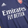 Men's Replica Arsenal Pre-Match Training Soccer Jersey Shirt 2022/23 Adidas