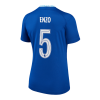 Women's Replica ENZO #5 Chelsea Home UCL Soccer Jersey Shirt 2022/23 Nike