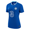 Women's Replica ENZO #5 Chelsea Home UCL Soccer Jersey Shirt 2022/23 Nike