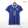 Women's Replica ENZO #5 Chelsea Home UCL Soccer Jersey Shirt 2022/23 Nike