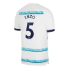 Men's Authentic ENZO #5 Chelsea Away Soccer Jersey Shirt 2022/23 Nike