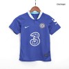 Kids ENZO #5 Chelsea Home Soccer Jersey Kit (Jersey+Shorts) 2022/23 Nike