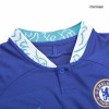 Kids ENZO #5 Chelsea Home Soccer Jersey Kit (Jersey+Shorts) 2022/23 Nike