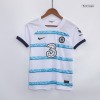 Kids ENZO #5 Chelsea Away Soccer Jersey Kit (Jersey+Shorts) 2022/23 Nike