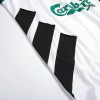 Men's Retro 93/95 Replica Liverpool Away Long Sleeves Soccer Jersey Shirt