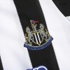 Men's Retro 2003/04 Replica Newcastle Home Long Sleeves Soccer Jersey Shirt Adidas