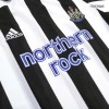 Men's Retro 2003/04 Replica Newcastle Home Long Sleeves Soccer Jersey Shirt Adidas