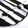 Men's Retro 2003/04 Replica Newcastle Home Long Sleeves Soccer Jersey Shirt Adidas
