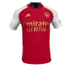 Men's Authentic Arsenal Home Soccer Jersey Shirt 2023/24 Adidas