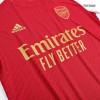 Men's Authentic Arsenal Home Soccer Jersey Shirt 2023/24 Adidas