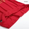 Men's Authentic Arsenal Home Soccer Jersey Shirt 2023/24 Adidas