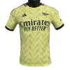 Men's Authentic Arsenal Home Soccer Jersey Shirt 2023/24 Adidas
