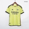 Men's Authentic Arsenal Home Soccer Jersey Shirt 2023/24 Adidas
