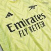 Men's Authentic Arsenal Home Soccer Jersey Shirt 2023/24 Adidas
