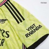 Men's Authentic Arsenal Home Soccer Jersey Shirt 2023/24 Adidas