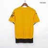 Men's Authentic Wolverhampton Wanderers Home Soccer Jersey Shirt 2022/23 Castore