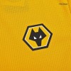 Men's Authentic Wolverhampton Wanderers Home Soccer Jersey Shirt 2022/23 Castore