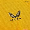 Men's Authentic Wolverhampton Wanderers Home Soccer Jersey Shirt 2022/23 Castore