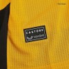 Men's Authentic Wolverhampton Wanderers Home Soccer Jersey Shirt 2022/23 Castore