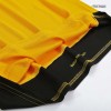 Men's Authentic Wolverhampton Wanderers Home Soccer Jersey Shirt 2022/23 Castore