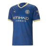 Men's Replica Manchester City Chinese New Year Limited Edition Soccer Jersey Shirt 2022/23 Puma