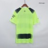 Men's Authentic HAALAND #9 Manchester City Third Away Soccer Jersey Shirt 2022/23 Puma
