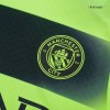 Men's Authentic HAALAND #9 Manchester City Third Away Soccer Jersey Shirt 2022/23 Puma
