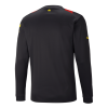 Men's Authentic HAALAND #9 Manchester City Away Soccer Long Sleeves Jersey Shirt 2022/23 Puma