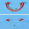 Men's Authentic HAALAND #9 Manchester City Home Soccer Jersey Shirt 2022/23 Puma