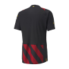 Men's Authentic HAALAND #9 Manchester City Away Soccer Jersey Shirt 2022/23 Puma