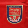Men's Retro 1998/99 Arsenal Home Soccer Jersey Shirt Nike
