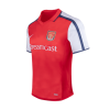 Men's Retro 2000/01 Arsenal Home Soccer Jersey Shirt Nike