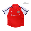 Men's Retro 2000/01 Arsenal Home Soccer Jersey Shirt Nike