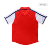 Men's Retro 2000/01 Arsenal Home Soccer Jersey Shirt Nike