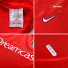 Men's Retro 2000/01 Arsenal Home Soccer Jersey Shirt Nike