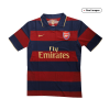 Men's Retro 2007/08 Arsenal Third Away Soccer Jersey Shirt Nike