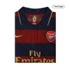 Men's Retro 2007/08 Arsenal Third Away Soccer Jersey Shirt Nike