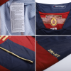 Men's Retro 2007/08 Arsenal Third Away Soccer Jersey Shirt Nike