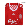 Men's Retro 2008/09 Liverpool Home Soccer Jersey Shirt Adidas