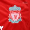 Men's Retro 2008/09 Liverpool Home Soccer Jersey Shirt Adidas