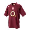 Men's Retro 2005/06 Arsenal Home Soccer Jersey Shirt Nike