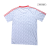 Men's Retro 1989/91 Liverpool Away Soccer Jersey Shirt Adidas