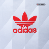 Men's Retro 1989/91 Liverpool Away Soccer Jersey Shirt Adidas