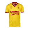 Men's Retro 1985/86 Liverpool Away Soccer Jersey Shirt NewBalance