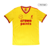 Men's Retro 1985/86 Liverpool Away Soccer Jersey Shirt NewBalance